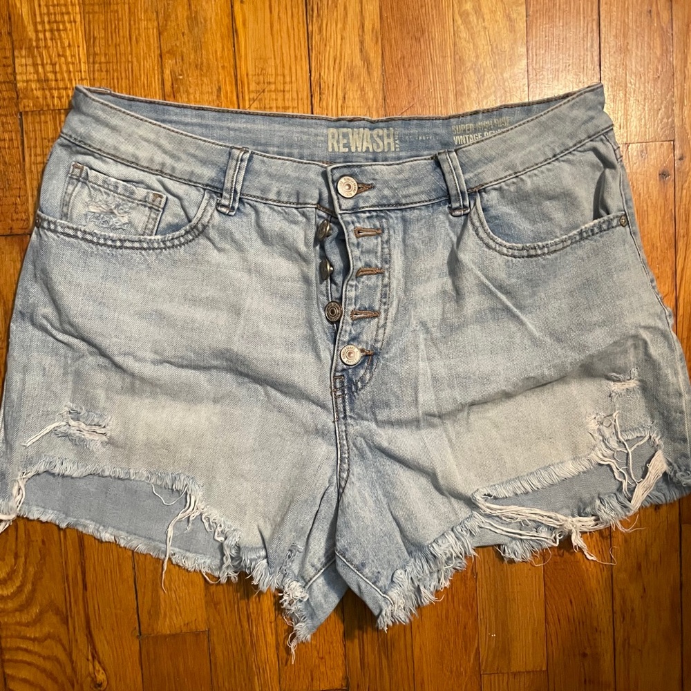 Rewash Short Jeans